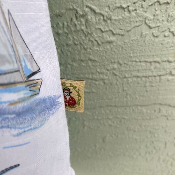 Joe Marlin Sz Xl Fishing Boat Button Down - Picture 6 of 10